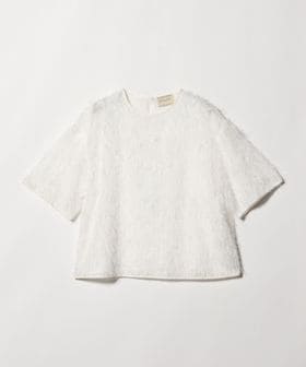 UNITED ARROWS/フリンジ Tシャツ ブラウス/シャツ / ブラウス