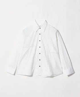 CORDERA/＜CORDERA＞オーバー レース シャツ/シャツ / ブラウス
