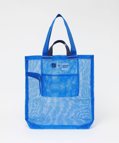 COME SACK/【別注】＜MIYAGI YUKA×COME SACK×TO UNITED ARROWS＞ヨガ トートバッグ/トートバッグ