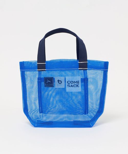 COME SACK/【別注】＜MIYAGI YUKA×COME SACK×TO UNITED ARROWS＞ミニ トートバッグ/トートバッグ