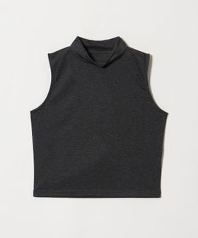 TO UNITED ARROWS/＜MIYAGI YUKA×TO UNITED ARROWS＞スタンドカラー ノースリーブ カットソー/Tシャツ / カットソー