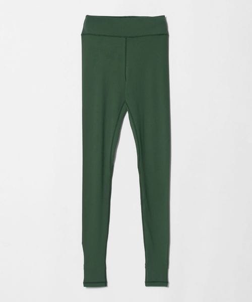 TO UNITED ARROWS/＜MIYAGI YUKA×TO UNITED ARROWS＞CLOUD トレンカ レギンス/スポーツウェア / グッズ