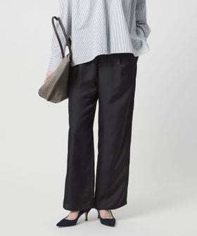 UNITED ARROWS/シルクライク イージーパンツ/イージーパンツ