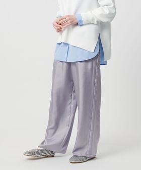 UNITED ARROWS/シルクライク イージーパンツ/イージーパンツ