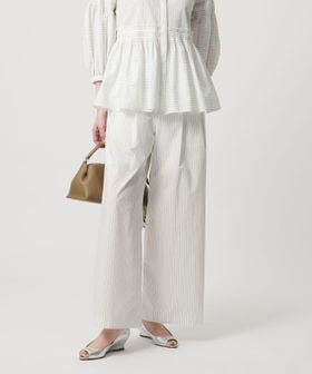 UNITED ARROWS/MANTECO POP ワイドパンツ/イージーパンツ