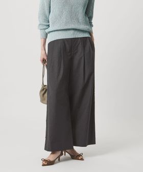 UNITED ARROWS/MANTECO POP ワイドパンツ/イージーパンツ