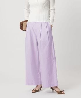 UNITED ARROWS/MANTECO POP ワイドパンツ/イージーパンツ