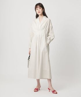 UNITED ARROWS/MANTECO POP タック ワンピース/ワンピース
