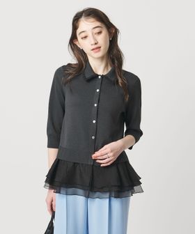 UNITED ARROWS/レディー ポロニット /カーディガン / ボレロ