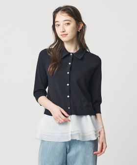 UNITED ARROWS/レディー ポロニット /カーディガン / ボレロ