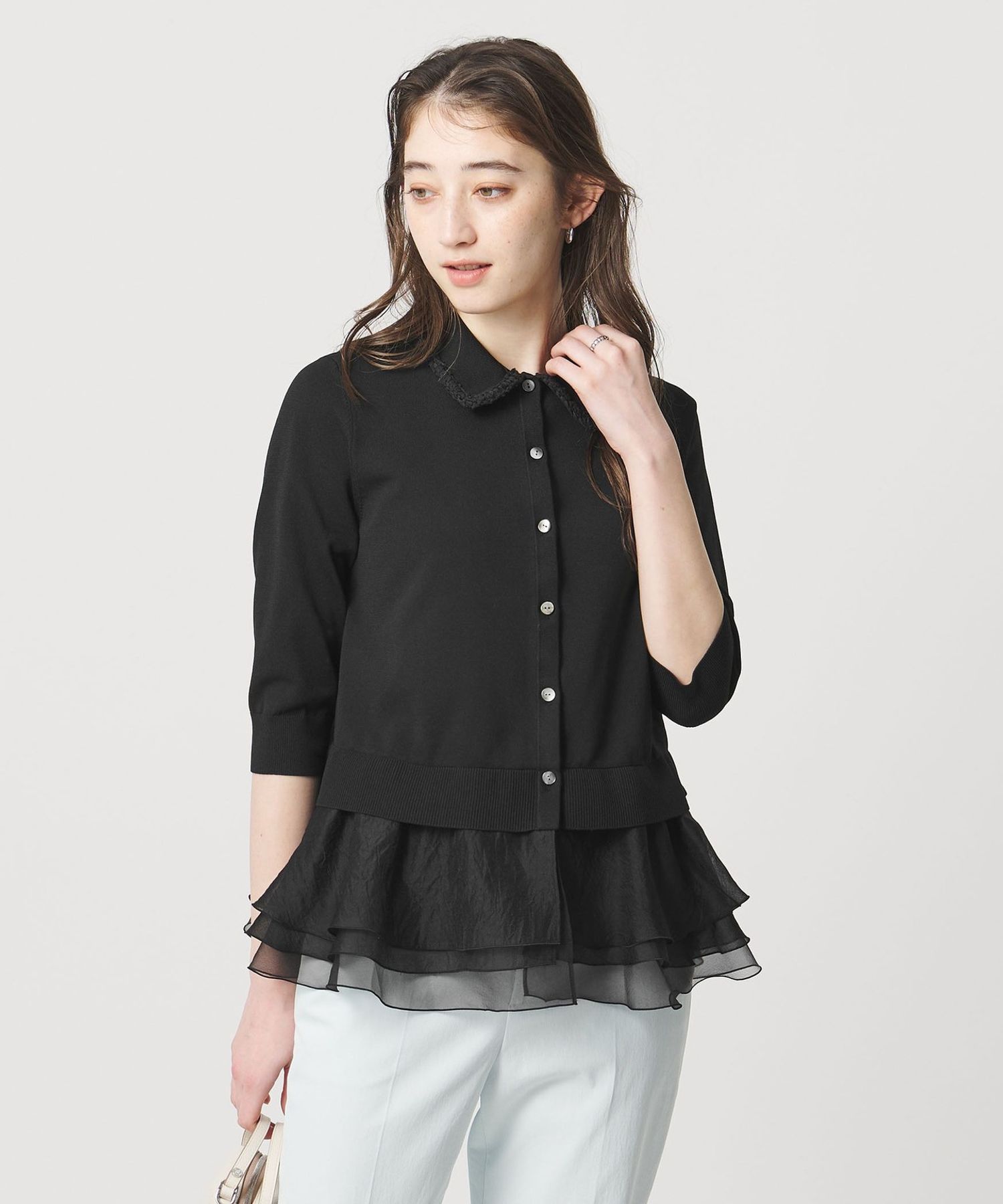 UNITED ARROWS レディーポロニット 1500026Y0010_x1_a001.jpg