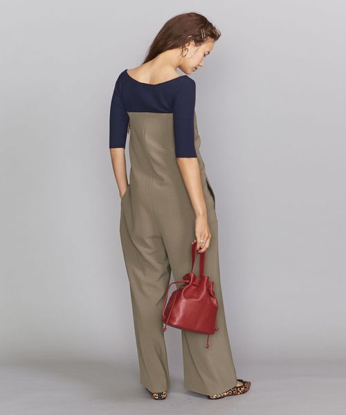 By Trベアトップオールインワン By Trベアトップオールインワン