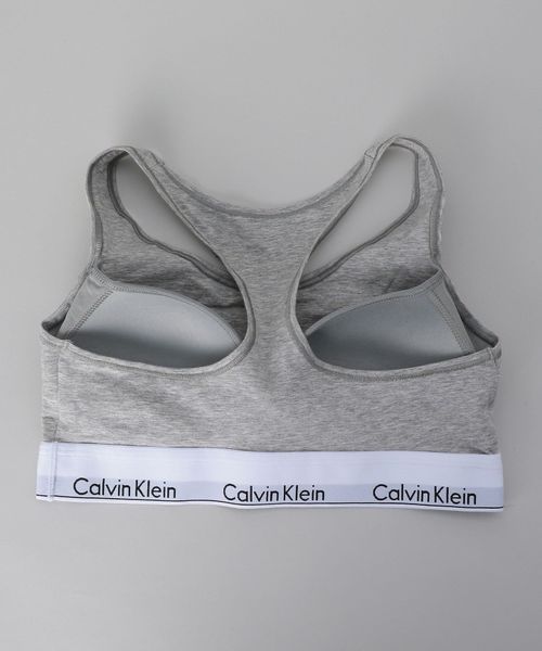 Calvin Klein Underwear Modern Cotton Bralette ブラ Calvin Klein Underwear Modern Cotton Bralette ブラ
