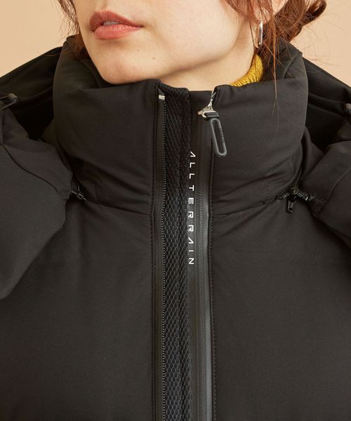 別注】<DESCENTE ALLTERRAIN> ∴MIZUSAWA DOWN ANCHOR ダウン 別注】<DESCENTE ALLTERRAIN> ∴MIZUSAWA DOWN ANCHOR ダウン