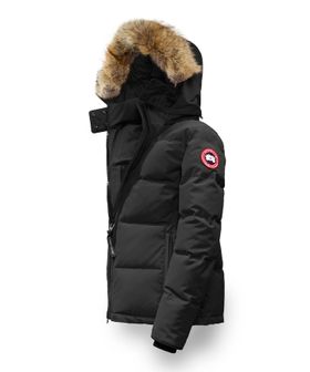 chelsea down parka
