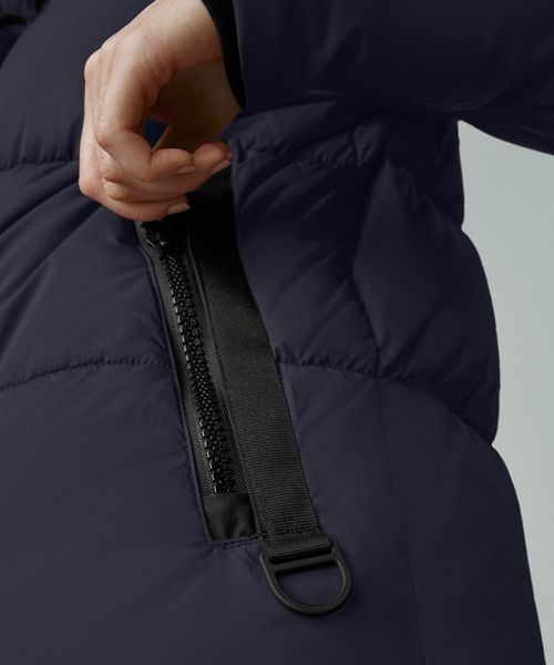 CANADA GOOSE＞JUNCTION PARKA BLACK LABEL ダウンジャケット