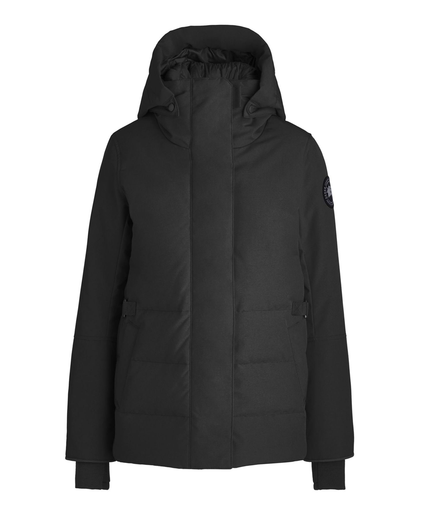 CANADA GOOSE × UNITED ARROWS BLACK LABEL-