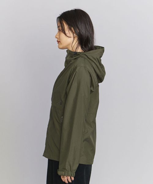 【WEB限定】<THE NORTH FACE(ザノースフェイス)>コンパクト ジャケット