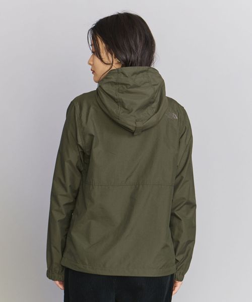 【WEB限定】<THE NORTH FACE(ザノースフェイス)>コンパクト ジャケット