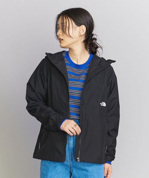 【WEB限定】<THE NORTH FACE(ザノースフェイス)>コンパクト ジャケット