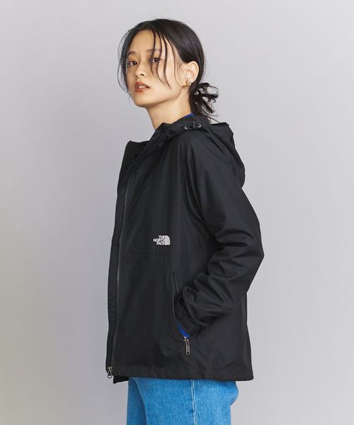 【WEB限定】<THE NORTH FACE(ザノースフェイス)>コンパクト ジャケット