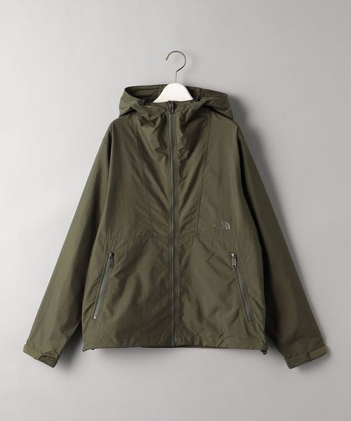 【WEB限定】<THE NORTH FACE(ザノースフェイス)>コンパクト ジャケット