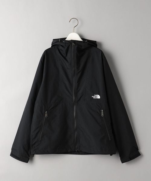 【WEB限定】<THE NORTH FACE(ザノースフェイス)>コンパクト ジャケット