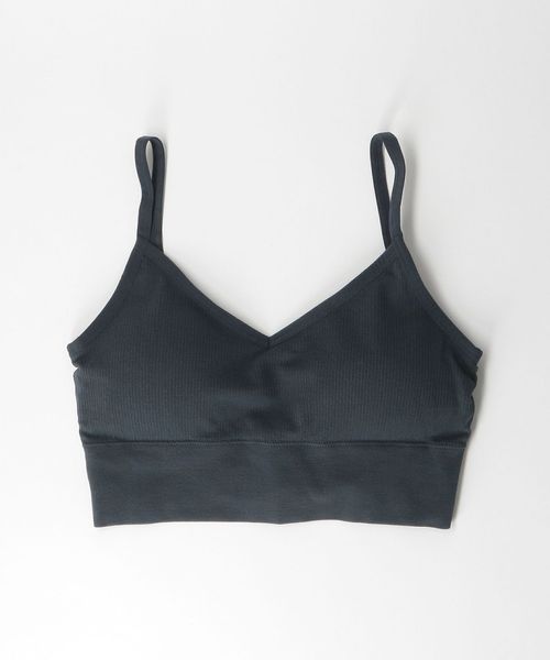 BOODY/＜BOODY＞ リヨライト リブシームレスブラ/アンダーウェア（トップス）