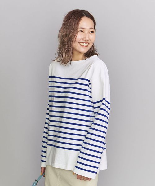 untitle8 crew neck sweater