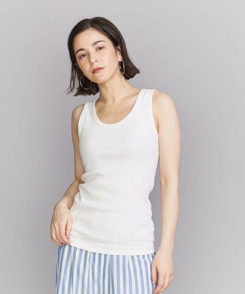 BEAUTY&YOUTH UNITED ARROWS - little $uzie  ブラトップ OKUYAMA のスタッフボイス｜ユナイテッドアローズ公式通販 - UNITED