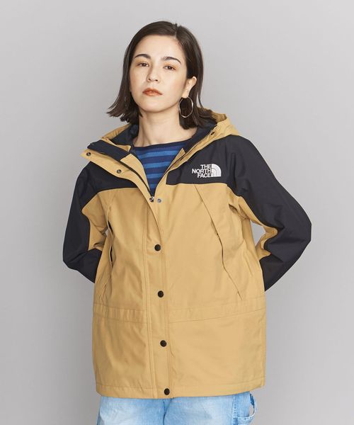 The North Face Light Jacket L Mountain