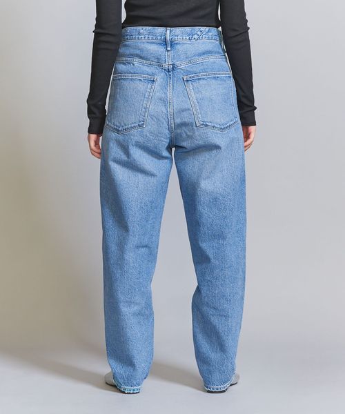 upper hights＞THE JANET デニムパンツ