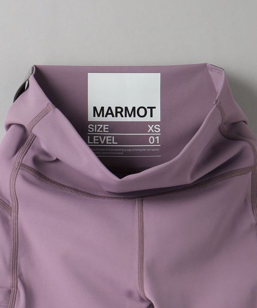 レッグウェア 24ss MARMOT CAPITAL UTILITY LEGGEINGS MARMOT CAPITAL＞ユーティリティ レギンス