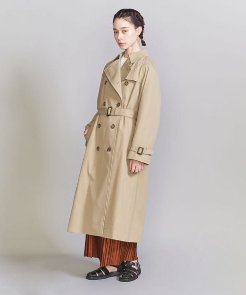 UNITED ARROWS BEAUTY&YOUTH トレンチコート