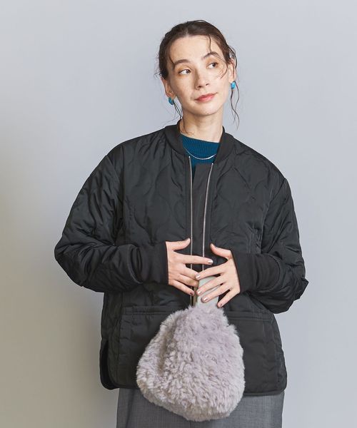 United Arrows FIVE BROTHER キルティングジャケット