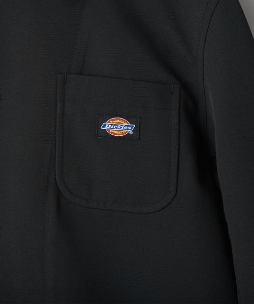【新品 タグ付き】INSCRIRE×Dickies コラボ★カバーオール 別注】＜INSCRIRE×Dickies×BEAUTY&YOUTH＞カバーオールジャケット