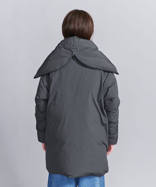 美品＜DAIWA PIER39＞TECH CADET ダウンパーカー 2WAY DAIWA PIER39 (ダイワピア39) W's TECH 2WAY CADET DOWN PARKA