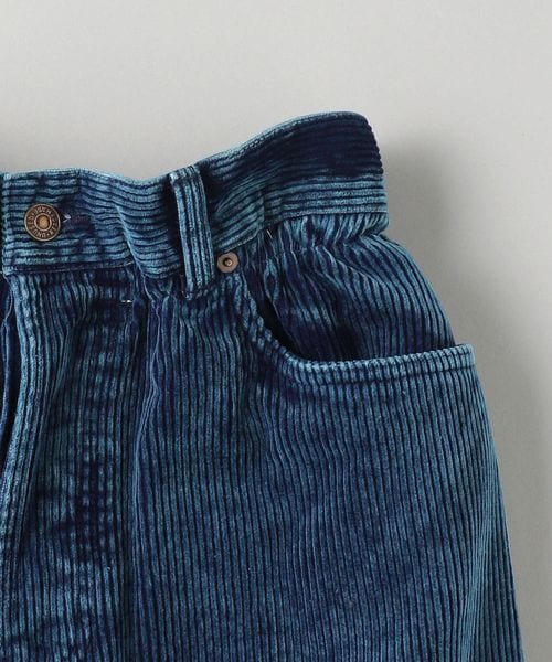 20AW UNUSED アンユーズド コーデュロイパンツ UNUSED アンユーズド corduroy pants. コーデュロイパンツ