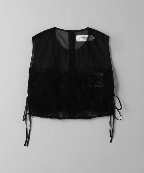 JANE SMITH×SPALDINGナイロンプルオーバートップス 67687da46451917663932b097950ce