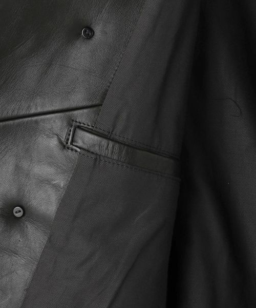 BEAUTY&amp;YOUTH UNITED ARROWS - 美品　jane smith military boa jacket JANE SMITH＞デニムジャケット