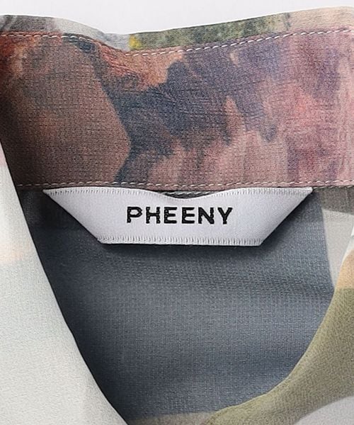 pheeny プリントシャツ 1600024F0395_x1_a008.jpg