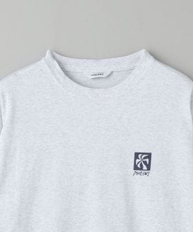 PHEENY 長袖Tシャツ ホワイト PHEENY 長袖Tシャツ ホワイト