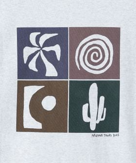 PHEENY＞ARIZONA ロングスリーブ Tシャツ