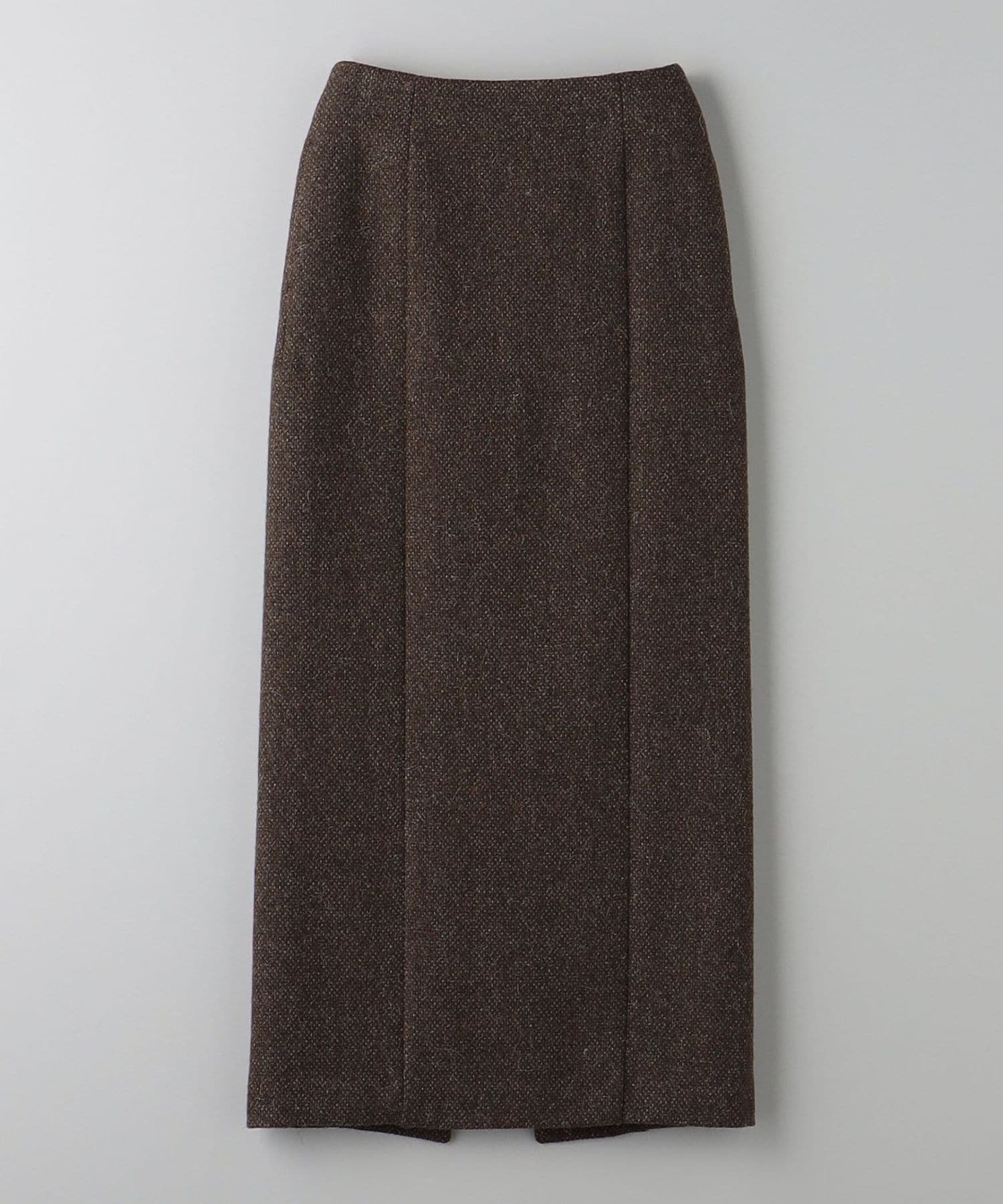 AURALEE ウールヘアライン ライトツイードカーゴパンツ size.0