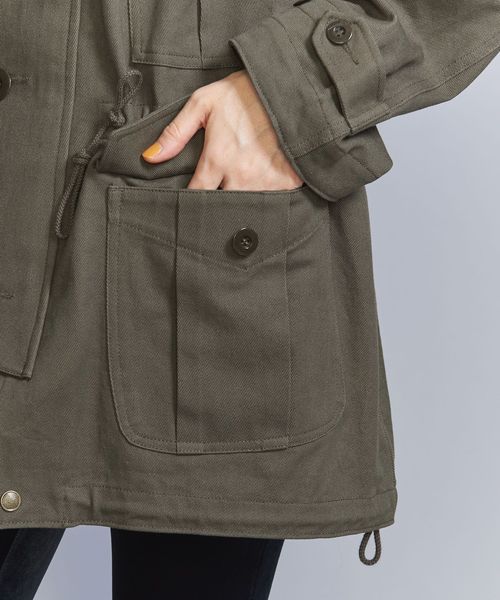 別注ARMY TWILL アーミーツイル　フーデットコート 楽天市場】【セール40%OFF】 ARMY TWILL アーミーツイル COTTON