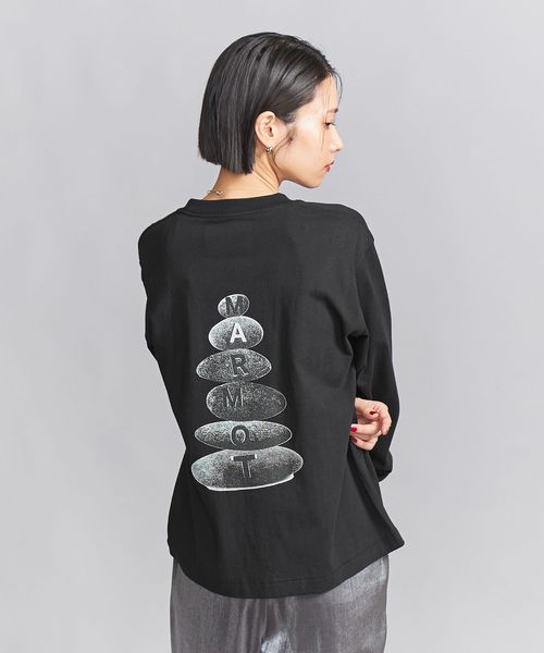 Ema別注marmot capital✖️beauty &youth Ema様専用別注marmot capital✖️beauty &youth