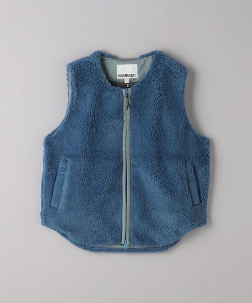 MARMOT ボアフリースベスト SAKIHARAのスタッフボイス｜ユナイテッドアローズ公式通販 - UNITED