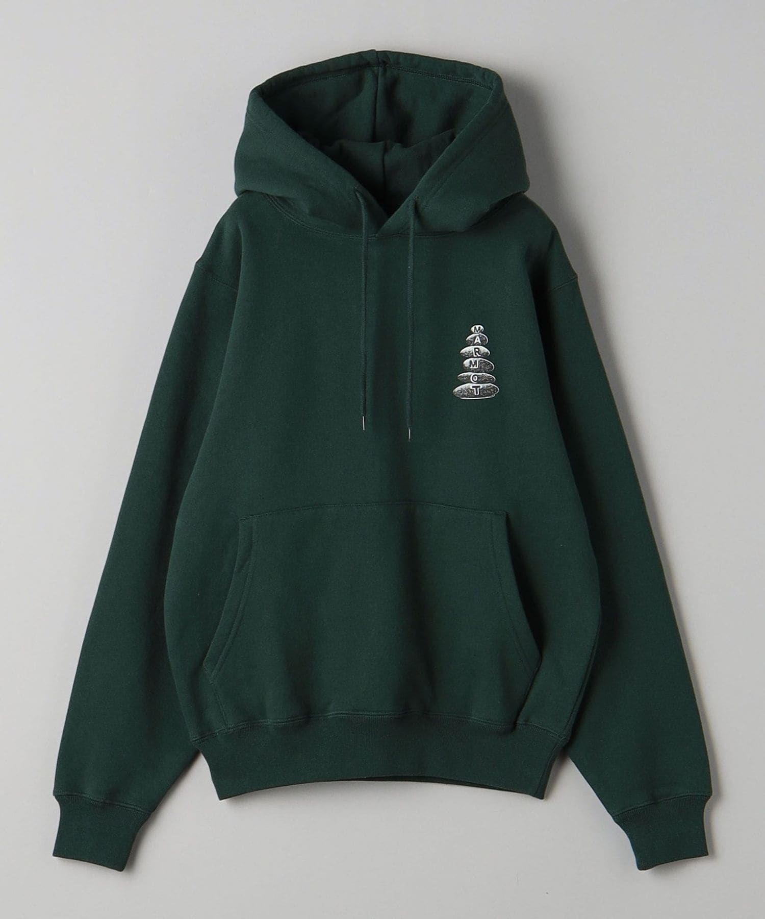 【STONE 】フーディ コットン スウェットシャツ☆関税込 関税負担なし☆STONE ISLAND COTTON FLEECE スウェットシャツ