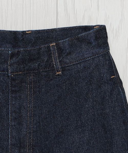 LIVINGTONE＞DOLK―TURN UP LONG PANTS/パンツ