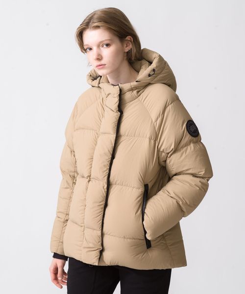 CANADA GOOSE/＜CANADA GOOSE＞BRYDEN PUFFER BLACK LABEL ダウンジャケット /ダウンジャケット / ダウンベスト